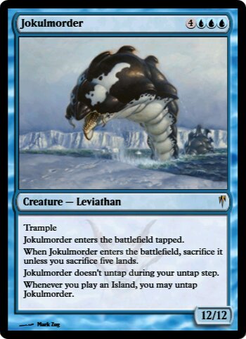 Jokulmorder