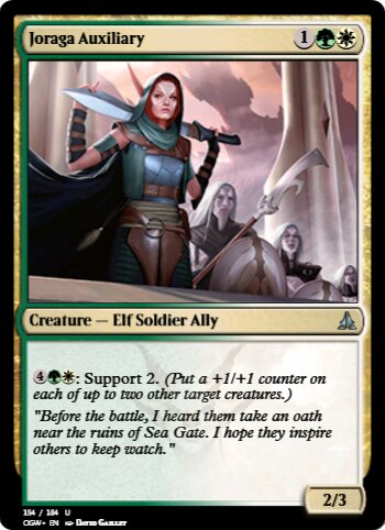Joraga Auxiliary