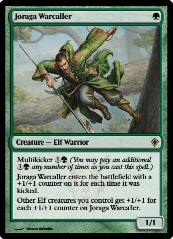 Joraga Warcaller