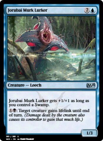Jorubai Murk Lurker