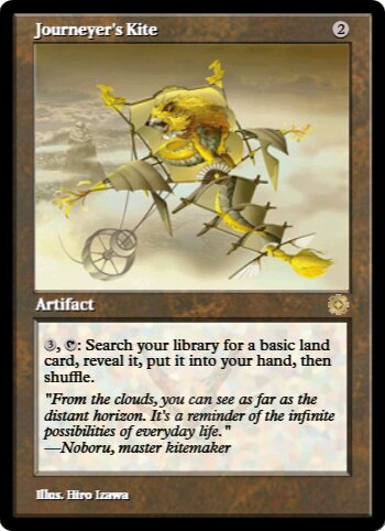 Journeyer's Kite