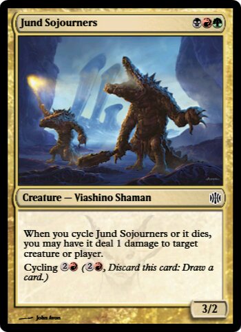 Jund Sojourners