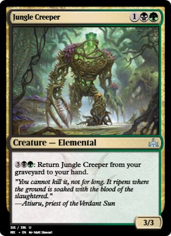 Jungle Creeper