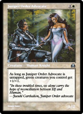 Juniper Order Advocate
