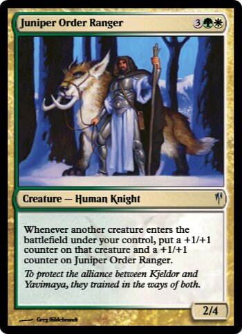 Juniper Order Ranger