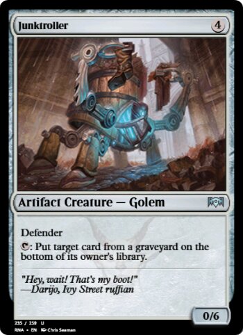 Junktroller