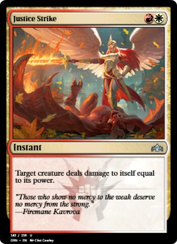 Justice Strike
