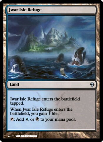 Jwar Isle Refuge