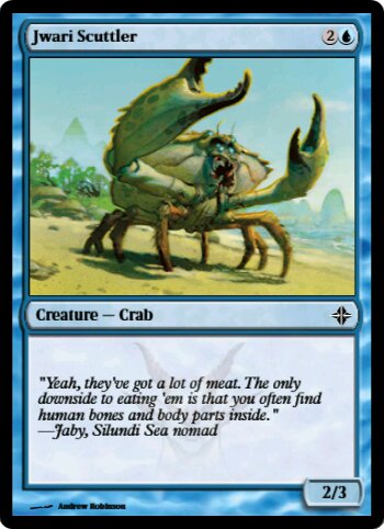 Jwari Scuttler