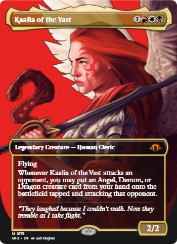 Kaalia of the Vast