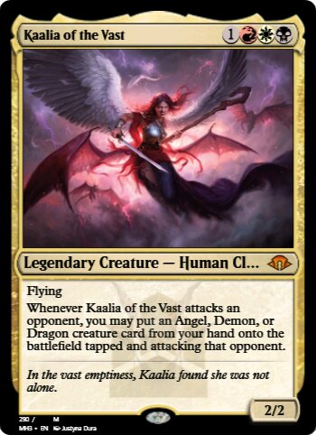 Kaalia of the Vast