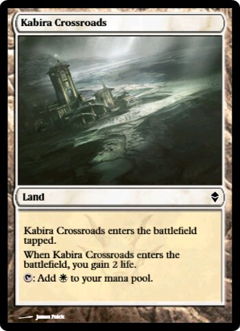 Kabira Crossroads