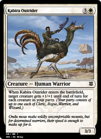 Kabira Outrider