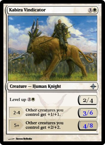 Kabira Vindicator