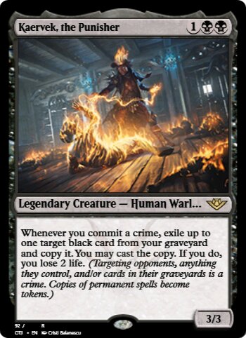 Kaervek, the Punisher