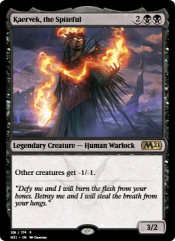 Kaervek, the Spiteful