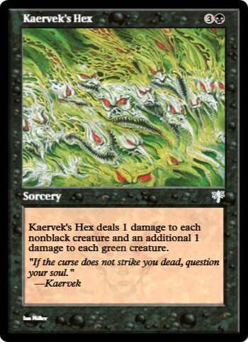 Kaervek's Hex