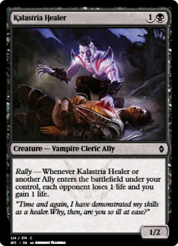 Kalastria Healer