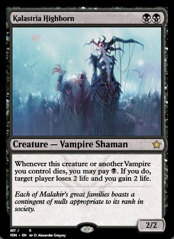 Kalastria Highborn