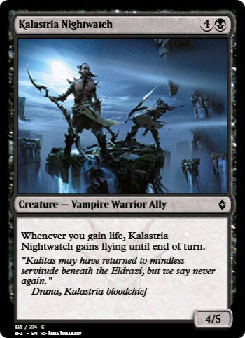 Kalastria Nightwatch