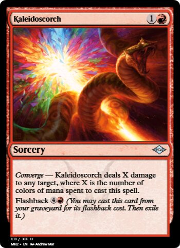 Kaleidoscorch