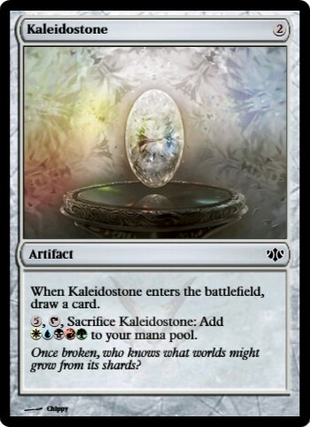 Kaleidostone