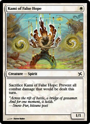 Kami of False Hope