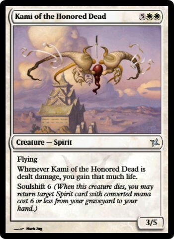 Kami of the Honored Dead