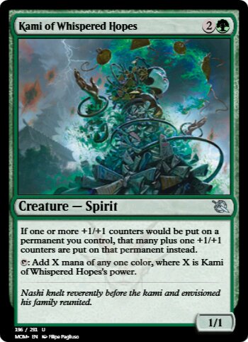 Kami of Whispered Hopes