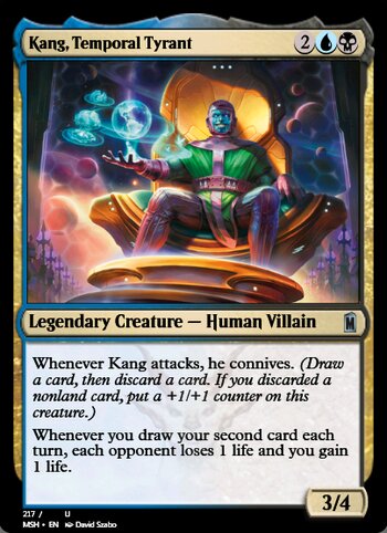 Kang, Temporal Tyrant
