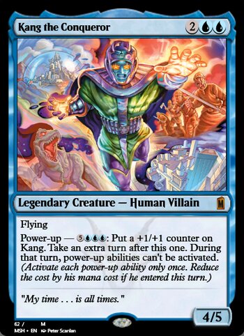 Kang the Conqueror