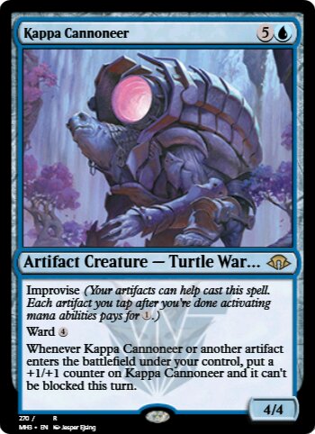 Kappa Cannoneer
