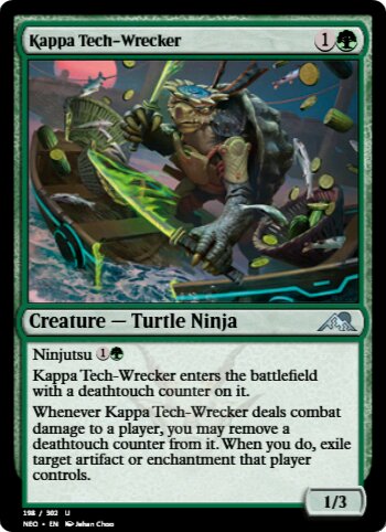 Kappa Tech-Wrecker
