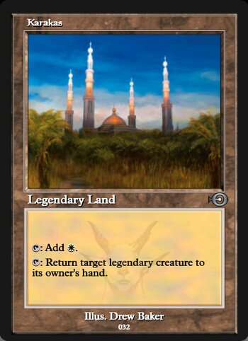 Karakas