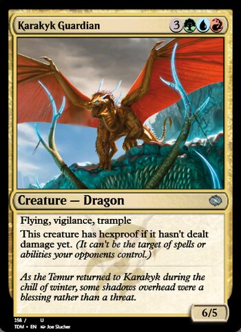 Karakyk Guardian