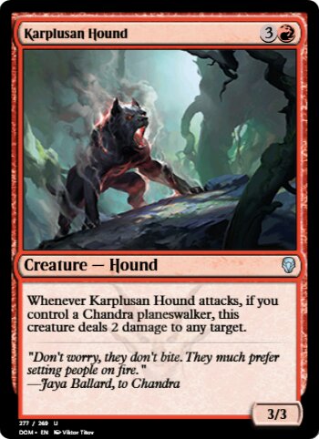 Karplusan Hound
