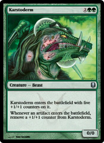 Karstoderm