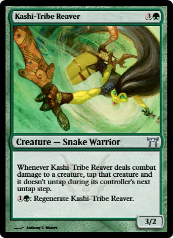 Kashi-Tribe Reaver