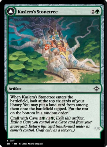 Kaslem's Stonetree