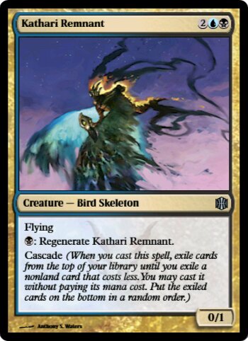 Kathari Remnant