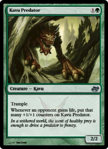 Kavu Predator