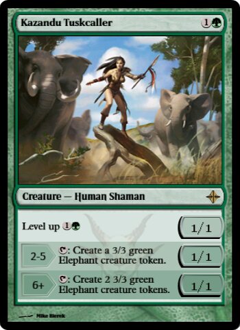 Kazandu Tuskcaller