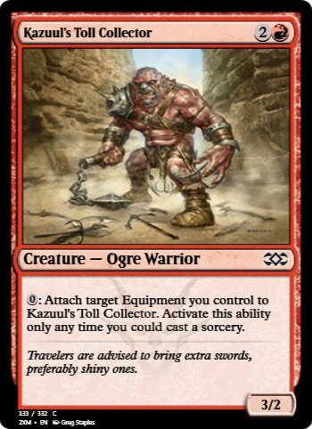 Kazuul's Toll Collector