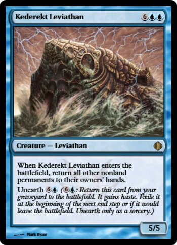 Kederekt Leviathan