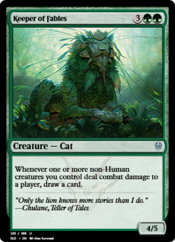 Keeper of Fables