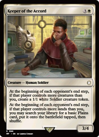 Keeper of the Accord
