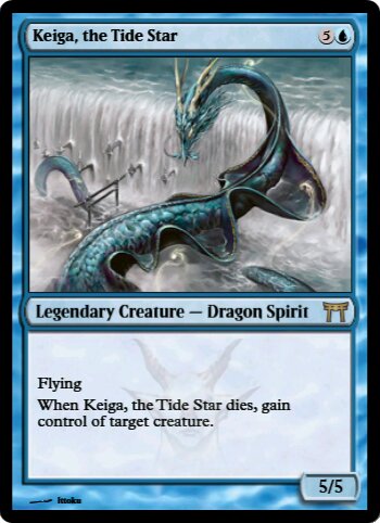 Keiga, the Tide Star