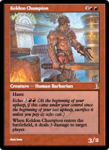 Keldon Champion