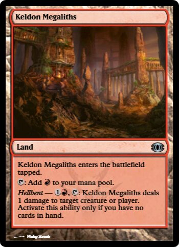 Keldon Megaliths