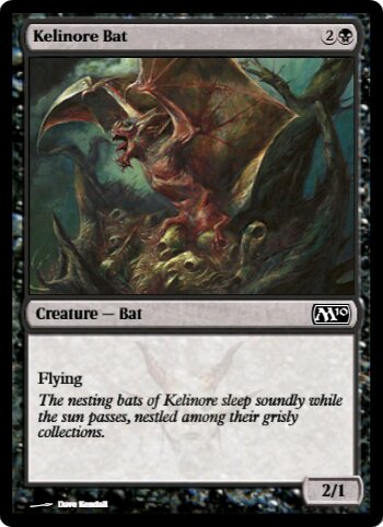 Kelinore Bat